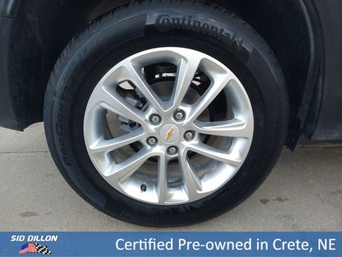 Used 2026 Chevrolet TrailBlazer LS w/ LS Convenience Package image 9