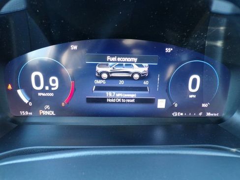 New 2026 Ford Explorer Active w/ Active Comfort Package image 18