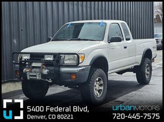 Used 1999 Toyota Tacoma 4x4 Xtracab V6 video 1