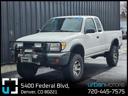 Used 1999 Toyota Tacoma 4x4 Xtracab V6 image 1