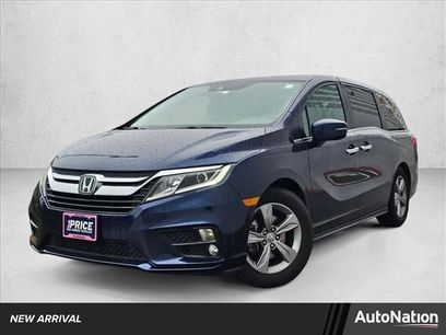 Used 2018 Honda Odyssey EX-L