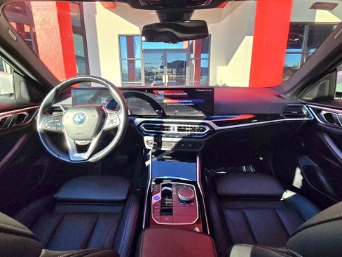 Used 2023 BMW i4 eDrive40 w/ Premium Package image 21