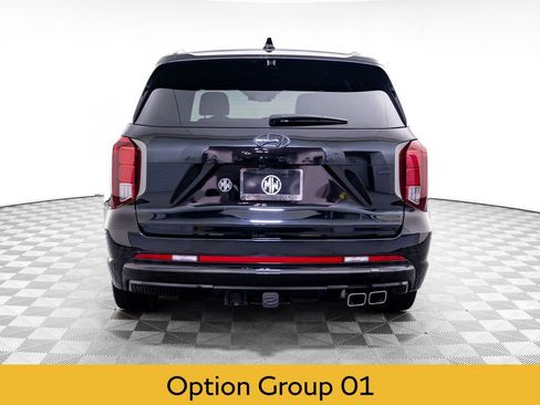 Used 2025 Hyundai Palisade Calligraphy AWD/4WD image 4