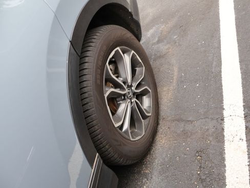 Used 2021 Honda CR-V EX image 12