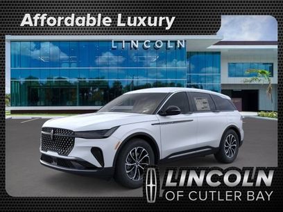 New 2026 Lincoln Nautilus Premier