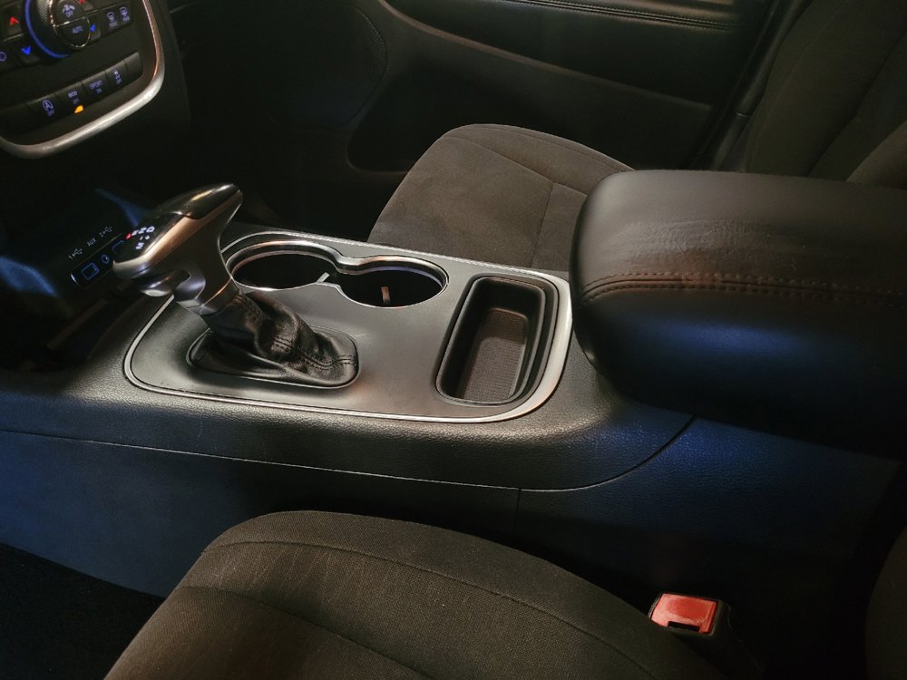 Used 2019 Dodge Durango SXT w/ 3rd Row Seating Group AWD/4WD image 26