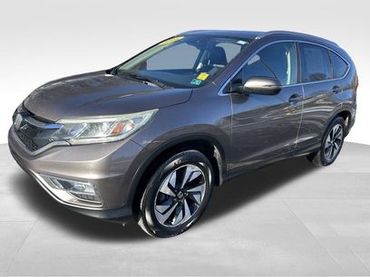 Used 2016 Honda CR-V Touring
