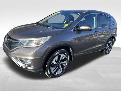 Used 2016 Honda CR-V Touring image 1