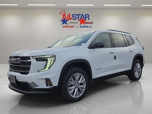 New 2026 GMC Acadia Elevation w/ Elevation Premium Package image 3