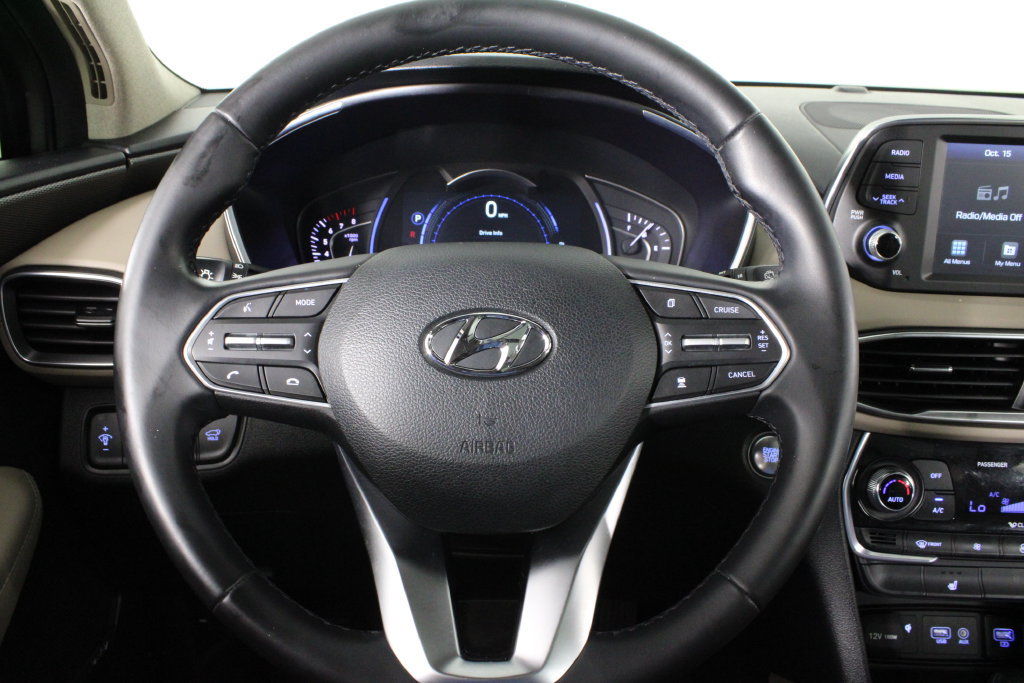 Used 2020 Hyundai Santa Fe SEL w/ Convenience + Premium Package FWD image 8