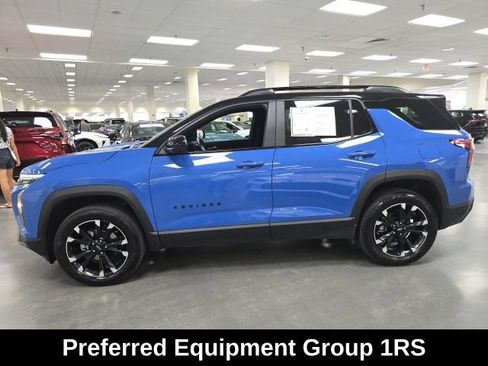 Used 2026 Chevrolet Equinox RS w/ LPO, Floor Liner Package FWD image 3