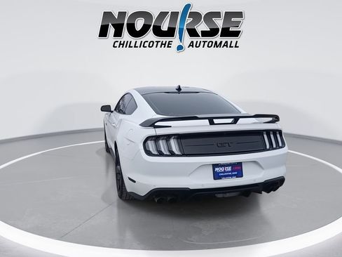 Used 2023 Ford Mustang GT Premium w/ Mustang Nite Pony Package image 7