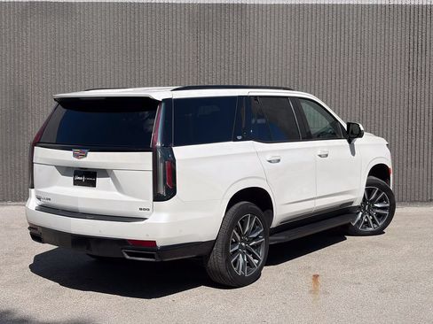 Used 2022 Cadillac Escalade Sport Platinum AWD/4WD image 8