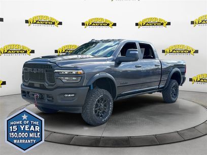 New 2025 RAM 2500 Power Wagon