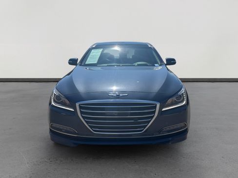 Used 2017 Genesis G80 5.0 Ultimate RWD image 8