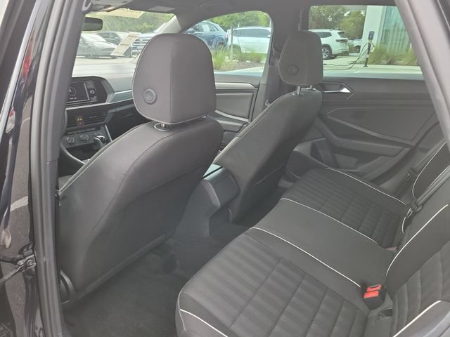Certified 2024 Volkswagen Jetta Sport FWD image 9