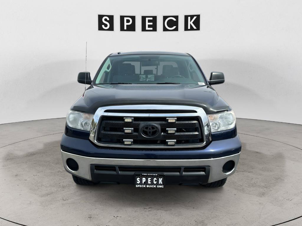 Used 2011 Toyota Tundra 4x4 Double Cab w/ Tow Pkg image 8
