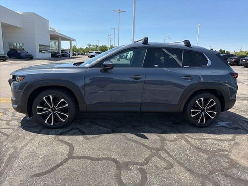 Used 2026 MAZDA CX-50 AWD 2.5 S w/ Weather Package image 4