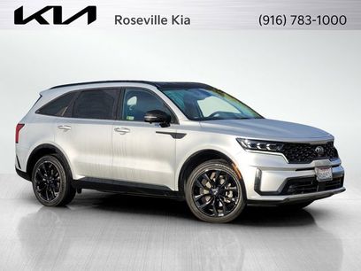 Certified 2021 Kia Sorento SX