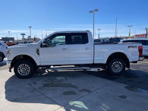 Certified 2022 Ford F250 Lariat w/ Lariat Ultimate Package image 4