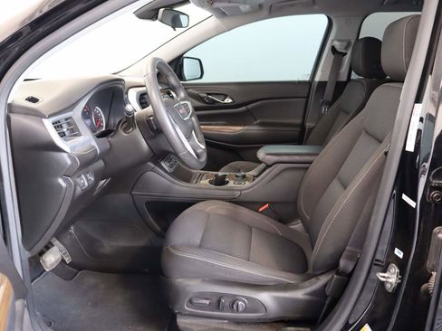 Used 2021 GMC Acadia SLE w/ Driver Convenience Package FWD image 8
