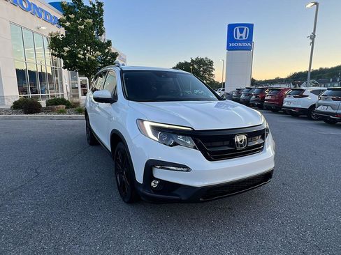 Used 2022 Honda Pilot Special Edition image 2