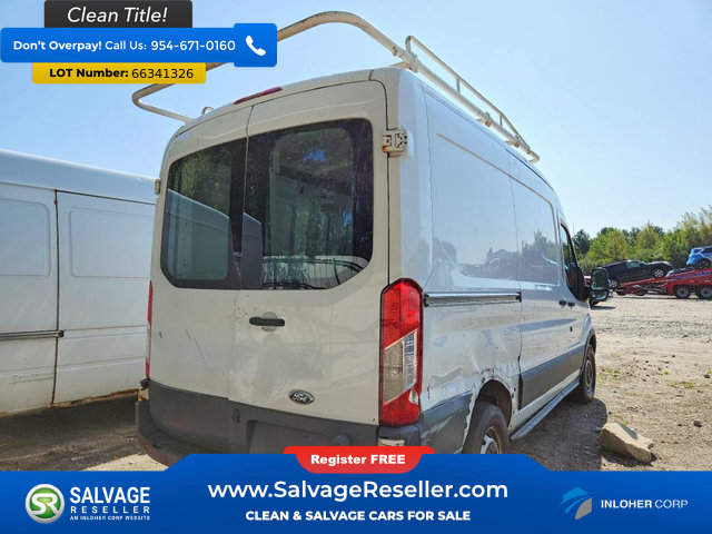 Used 2016 Ford Transit 150 130 Medium Roof RWD image 4