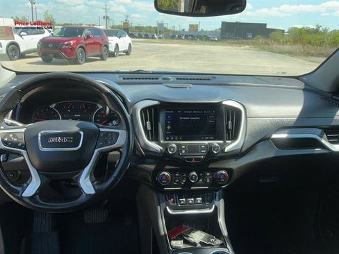Used 2019 GMC Terrain SLT w/ Preferred Package image 12