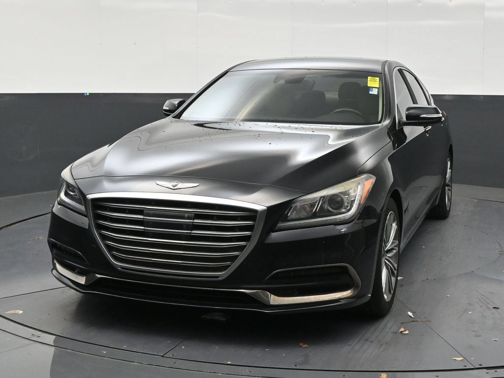 Used 2019 Genesis G80 3.8 RWD image 8