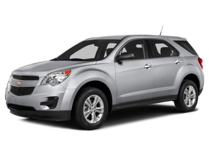 Used 2015 Chevrolet Equinox LS