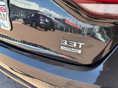 Used 2018 Genesis G80 3.3T Sport AWD/4WD image 14