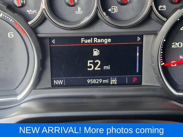 Used 2021 Chevrolet Silverado 1500 LT Trail Boss w/ Convenience Package II AWD/4WD image 23