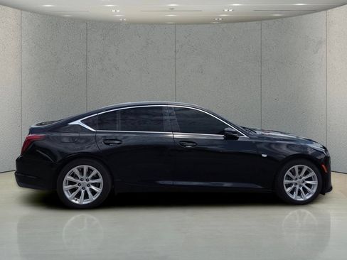 Used 2021 Cadillac CT5 Luxury w/ Sun And Sound Package RWD image 6