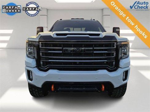 Used 2020 GMC Sierra 2500 AT4 w/ AT4 Premium Package image 8