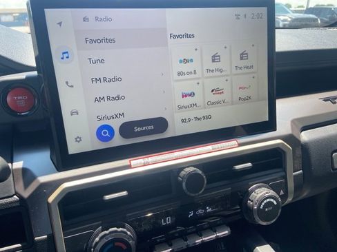 New 2025 Toyota Tacoma TRD Sport image 18