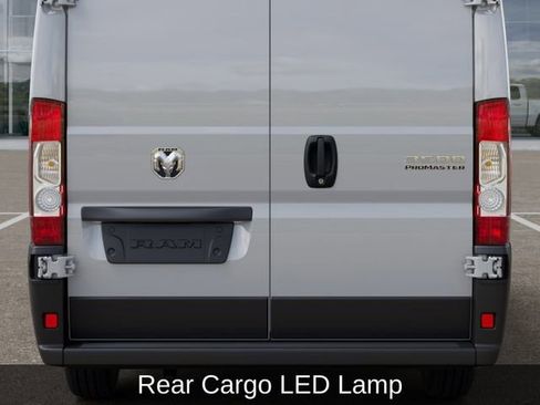 New 2026 RAM ProMaster 3500 w/ Convenience Group FWD image 15