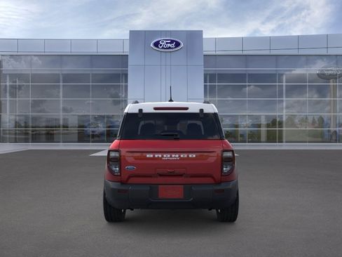 New 2026 Ford Bronco Sport Heritage w/ Convenience Package AWD/4WD image 28
