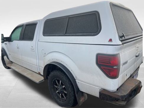 Used 2014 Ford F150 FX4 w/ Equipment Group 401A Mid image 10