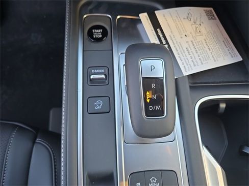 New 2026 INFINITI QX60 Luxe w/ Cargo Package image 29