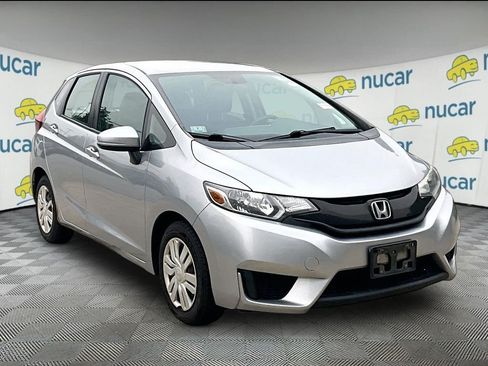 Used 2017 Honda Fit LX image 1