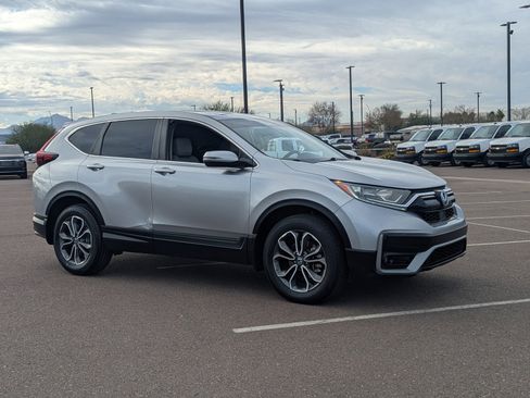 Used 2021 Honda CR-V EX-L image 7