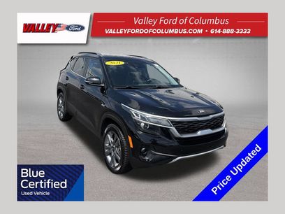 Used 2021 Kia Seltos S