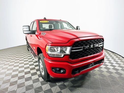 Certified 2024 RAM 2500 Big Horn w/ Sport Appearance Package image 2