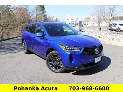 Certified 2022 Acura RDX A-Spec