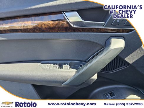 Used 2018 Audi Q5 2.0T Premium Plus w/ Premium Plus Package AWD/4WD image 18
