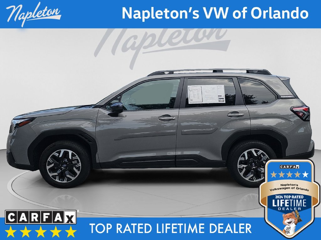 Used 2026 Subaru Forester Premium AWD/4WD image 2