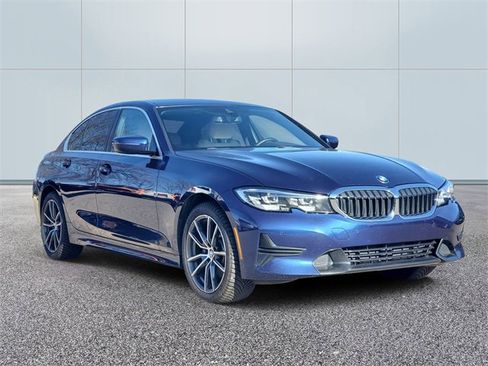 Used 2020 BMW 330i xDrive Sedan w/ Driving Assistance Package image 3