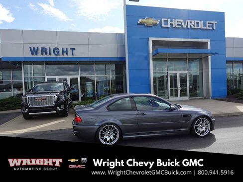 Used 2002 BMW M3 M3 image 2