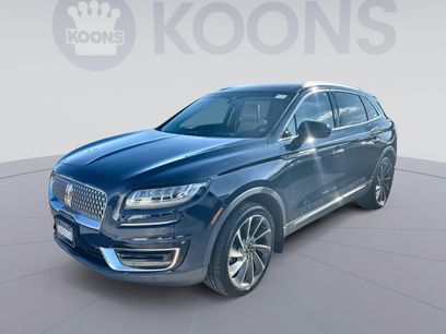 Used 2019 Lincoln Nautilus Reserve w/ Ultimate Package