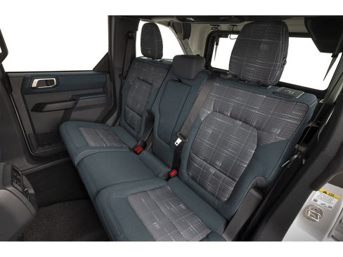 New 2026 Ford Bronco Heritage Edition AWD/4WD image 48